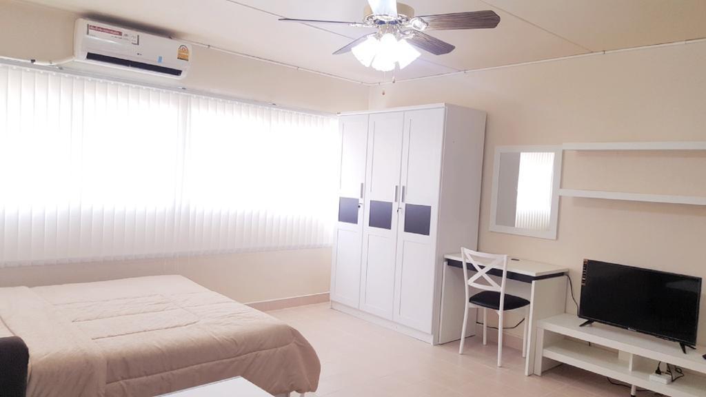 Popular Condo C4 Nonthaburi Buitenkant foto