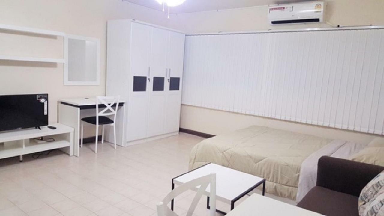Popular Condo C4 Nonthaburi Buitenkant foto