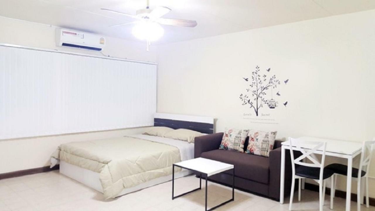 Popular Condo C4 Nonthaburi Buitenkant foto