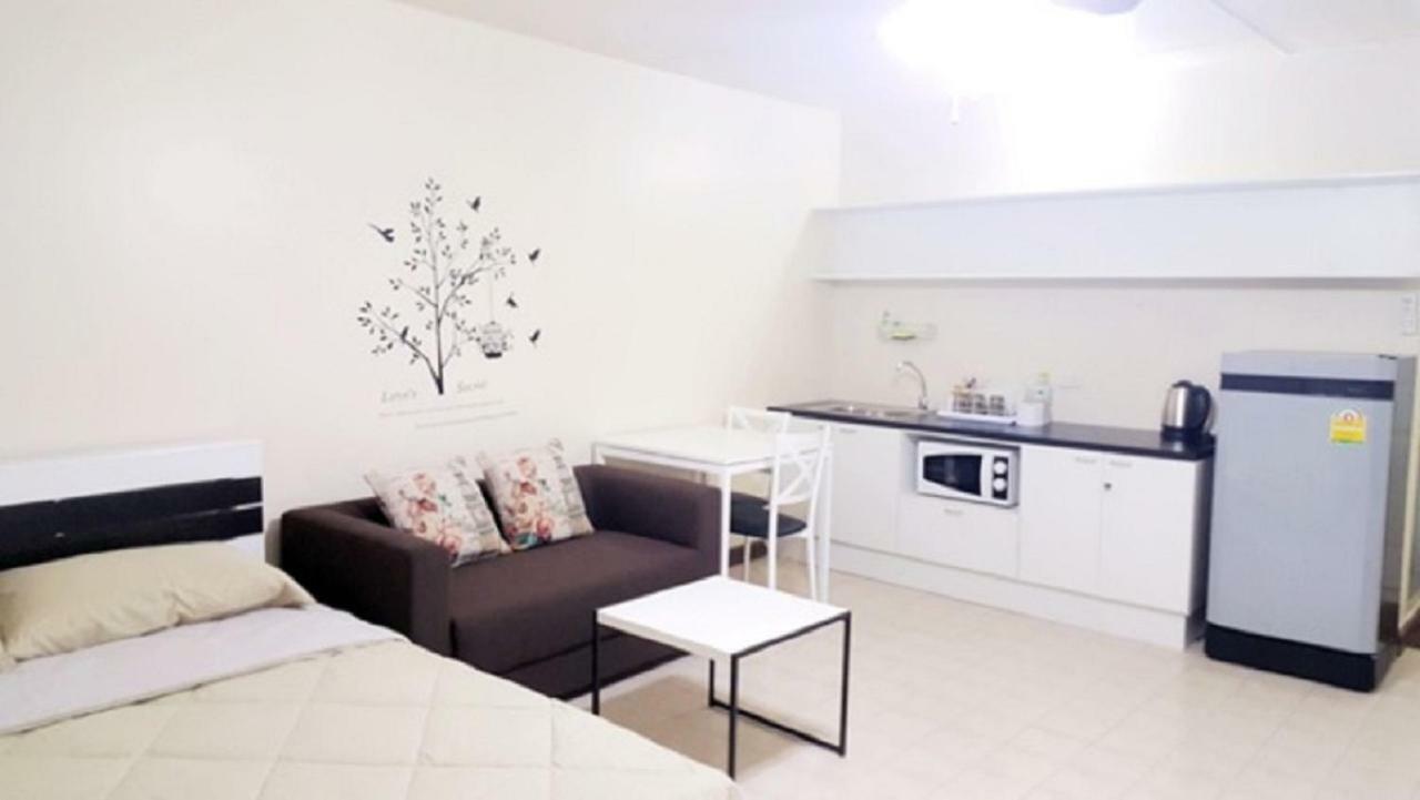 Popular Condo C4 Nonthaburi Buitenkant foto