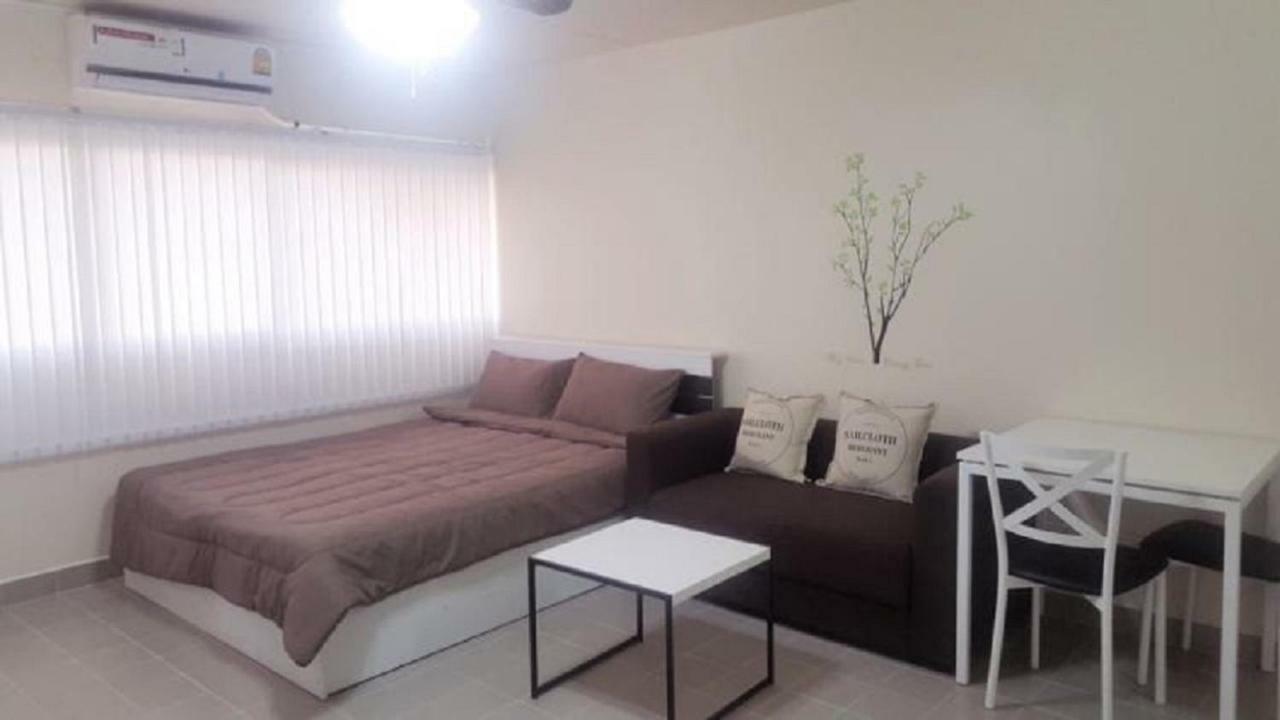 Popular Condo C4 Nonthaburi Buitenkant foto
