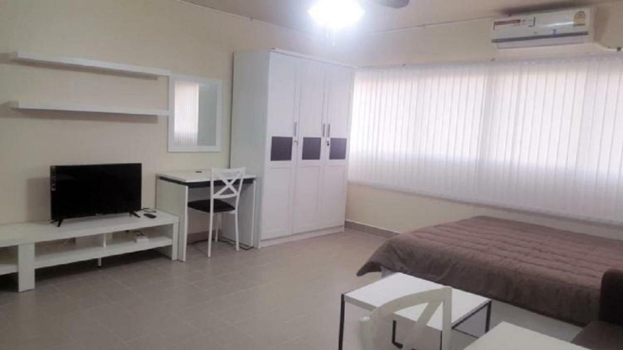 Popular Condo C4 Nonthaburi Buitenkant foto